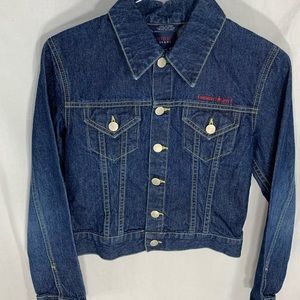 Tommy Girl Denim Jacket